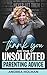 Thank You For Your Unsolici...