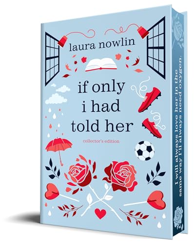 If Only I Had Told Her (If He Had Been With Me, #2)