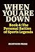 WHEN YOU ARE DOWN - Book 4 by Cal Morgan