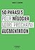 Le Petit livre des 50 phrases pour négocier votre prochaine augmentation