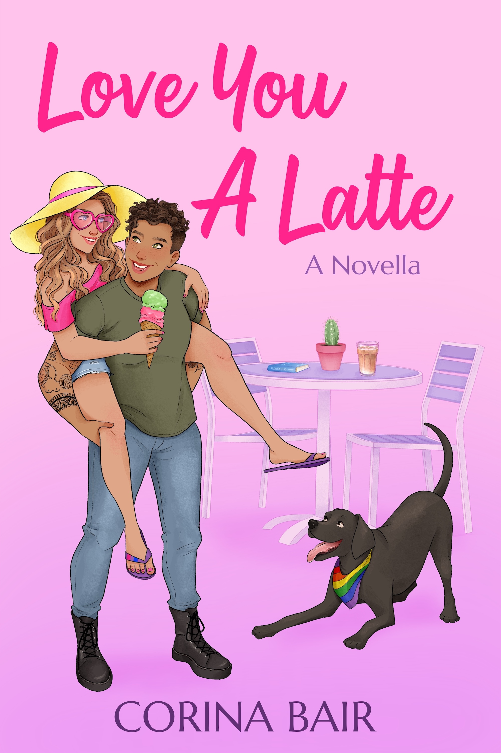 Love You A Latte (Stone Ridge, #1.5)