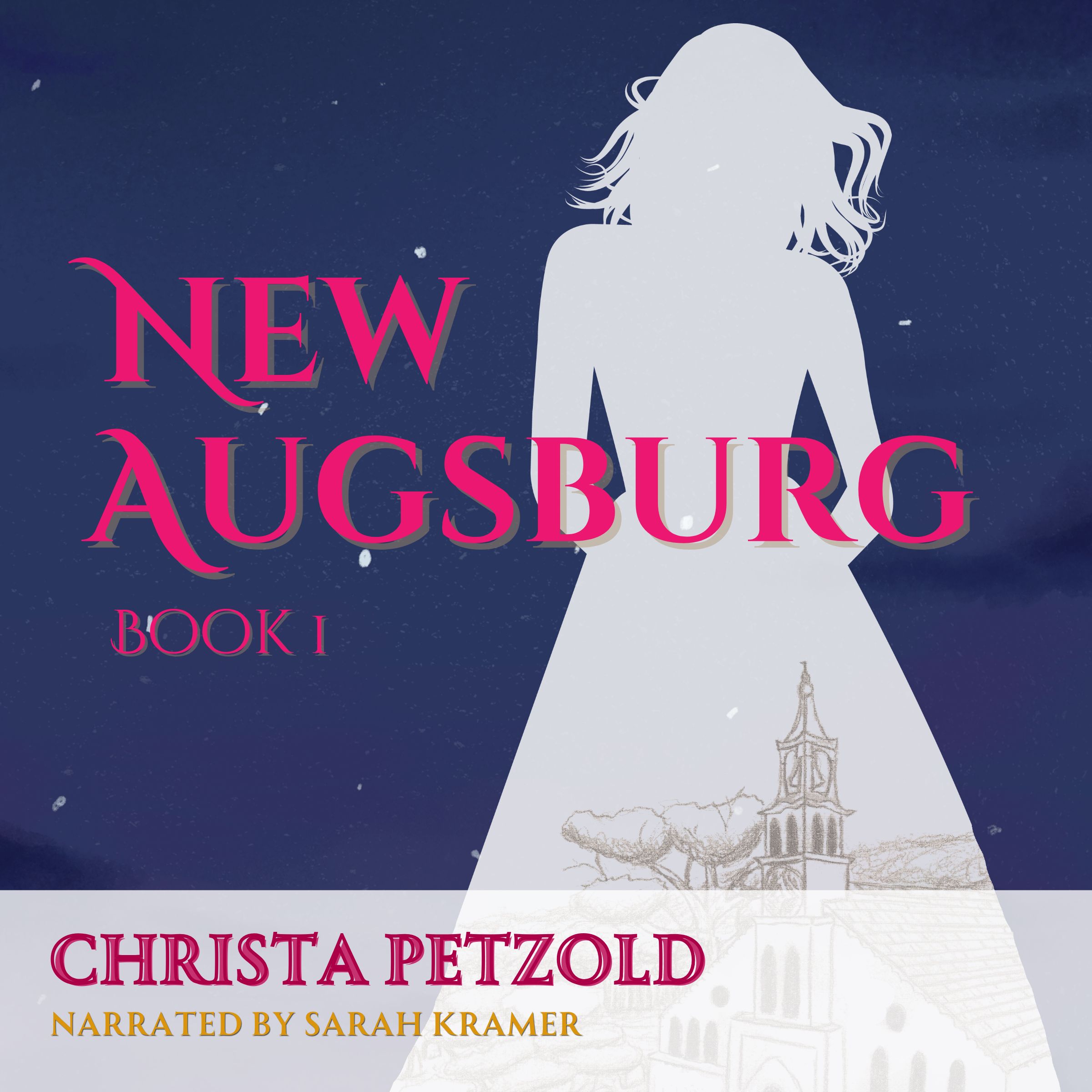 New Augsburg (New Augsburg Trilogy, Book 1)