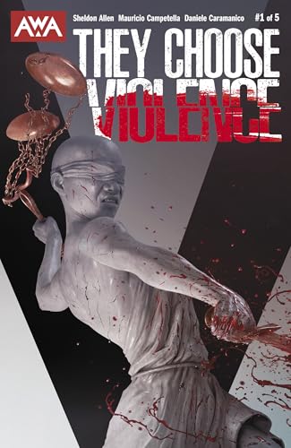 They Choose Violence #1 (of 5)