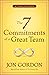 The 7 Commitments of a Great Team (Jon Gordon)