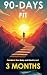 90 Days to Fit by Ava Steele