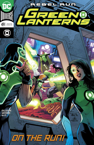 Green Lanterns (2016-2018) #49