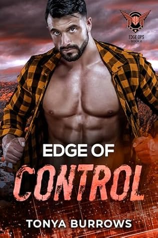 Edge of Control (Edge Ops, #2)