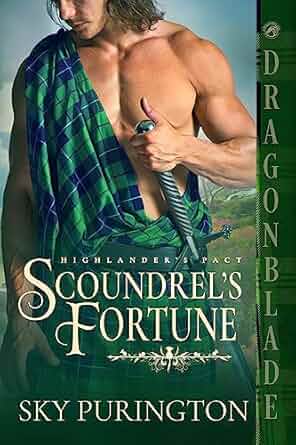 Scoundrel's Fortune (Highlander's Pact, #2)