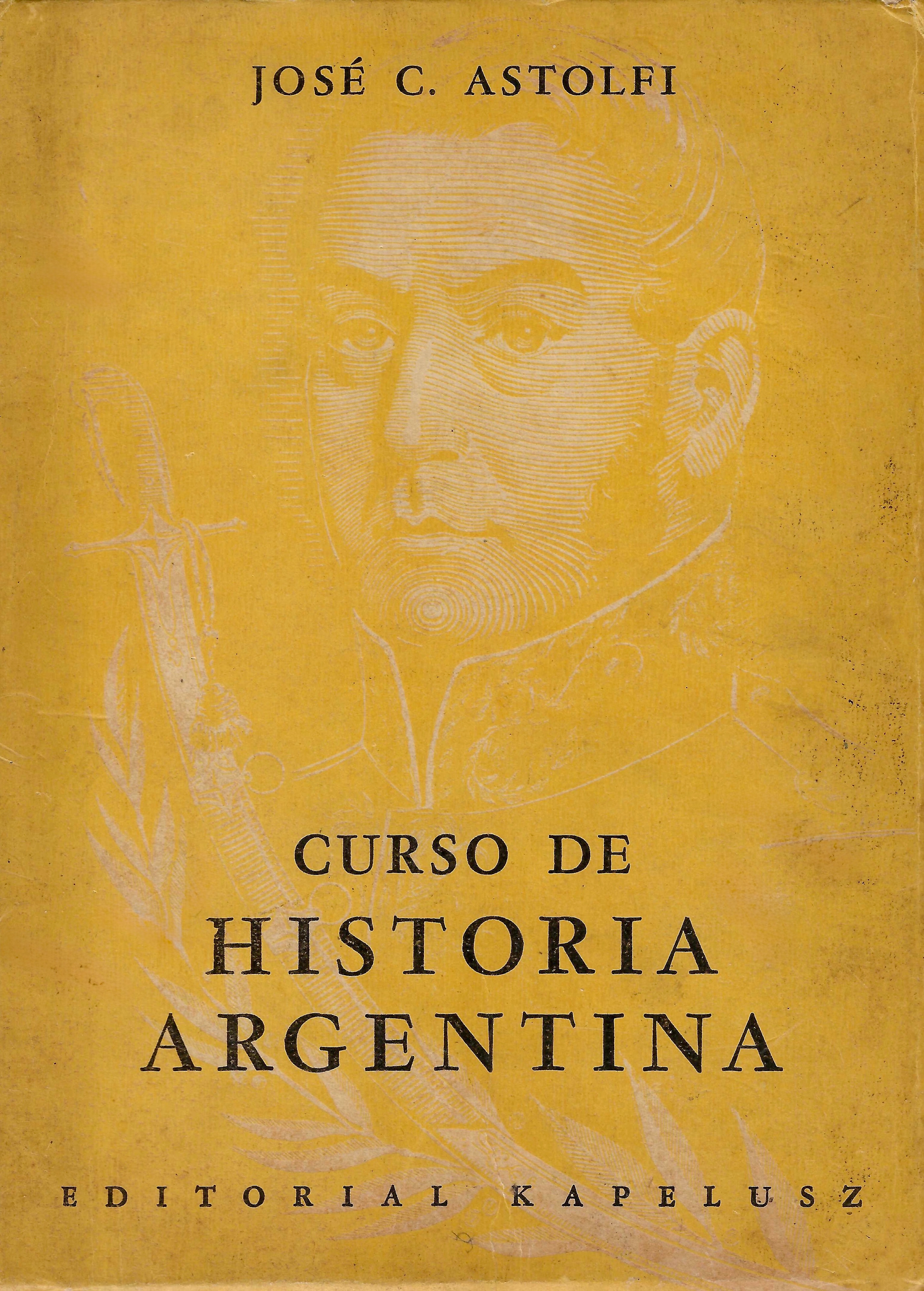 Curso de Historia Argentina (Paperback)