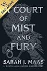 A Court of Mist and Fury by Sarah J. Maas