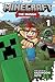 Minecraft: The Manga, Vol. 1