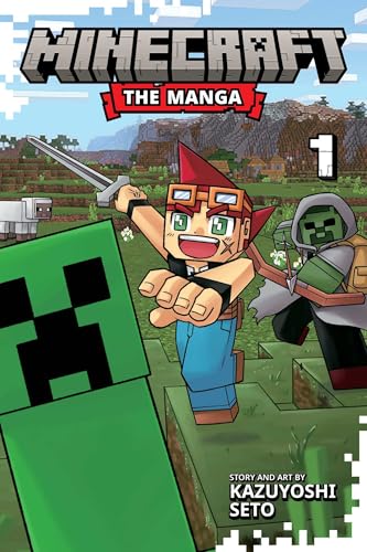 Minecraft: The Manga, Vol. 1 (Paperback)