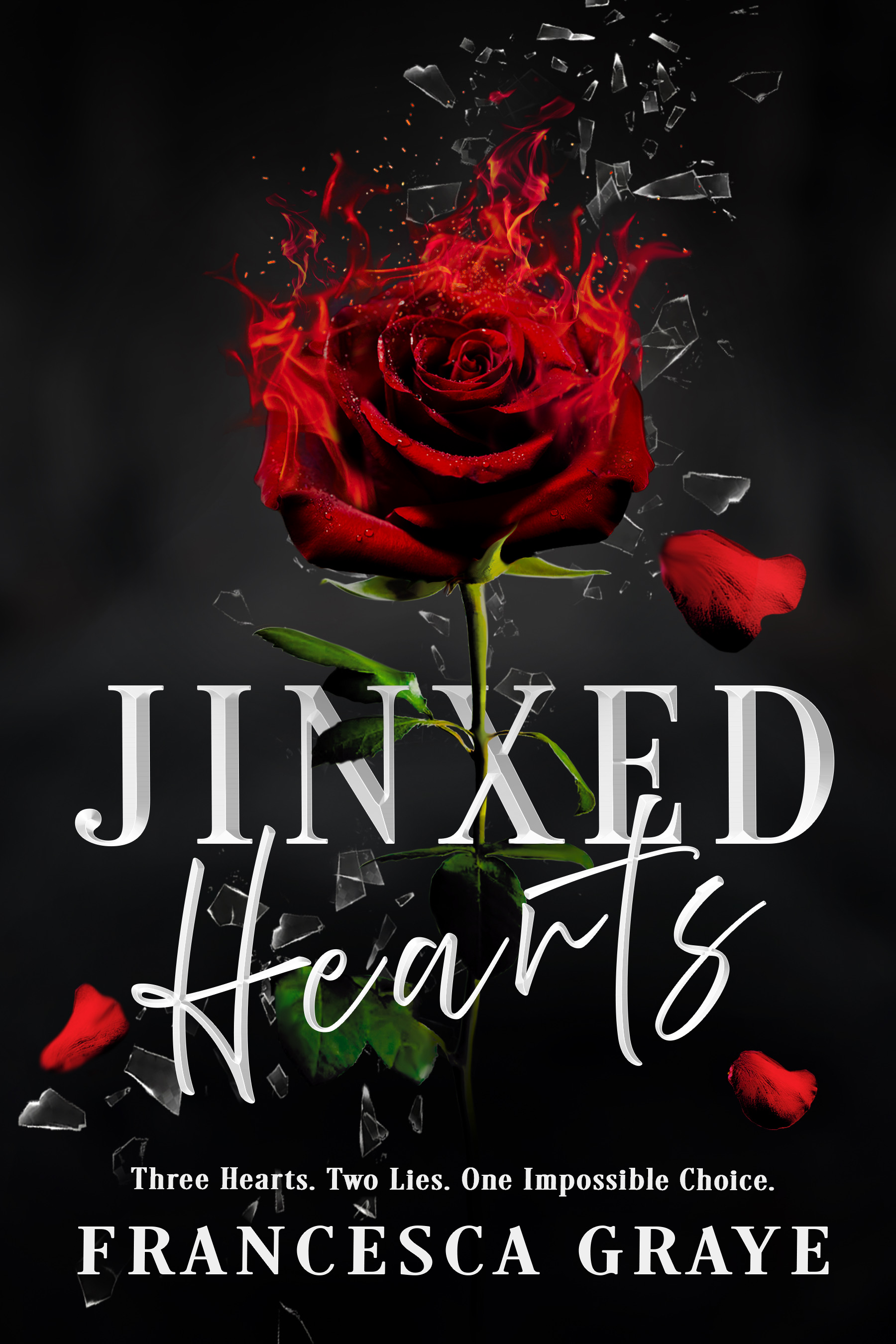 Jinxed Hearts (Kindle Edition)