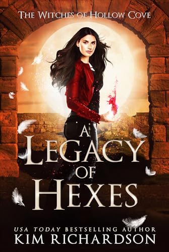 A Legacy of Hexes (The Witches of Hollow Cove Book 22)