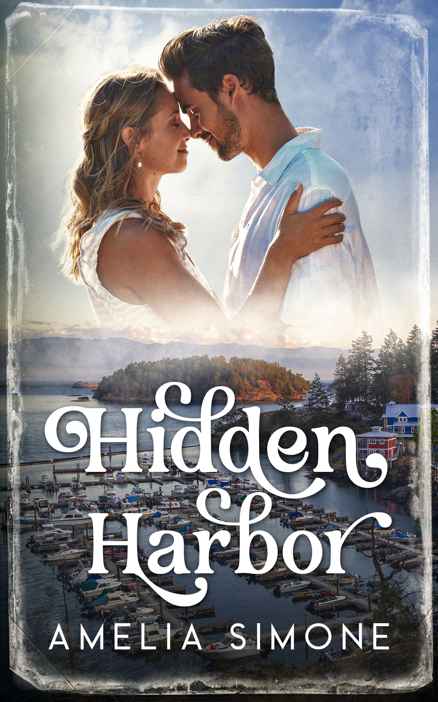 Hidden Harbor (Paperback)