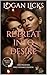 Retreat into Desire: A Sapphic Tale of Forbidden Passion (Sapphic Sparks)
