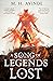 A Song of Legends Lost (Invoker Trilogy #1)