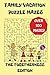 Family Vacation Puzzle Maze...