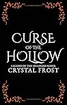 Book cover for Curse of the Hollow: Legend Of The Headless Rider