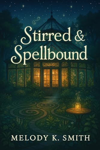 Stirred & Spellbound (The Emerdeen Series Book 1)