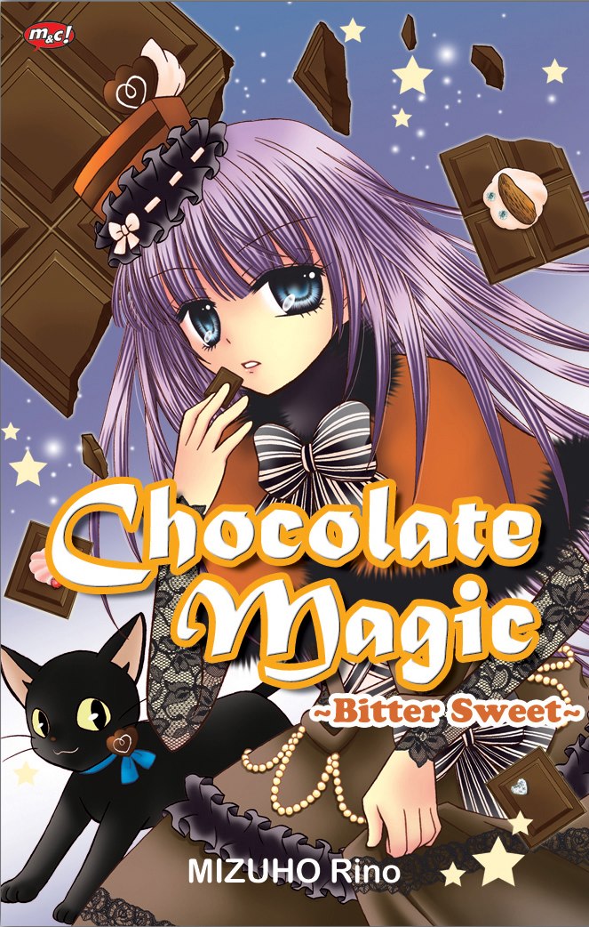 Chocolate Magic: Bitter Sweet (Paperback)