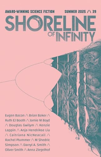 Shoreline of Infinity 39: Science Fiction Magazine (Paperback)