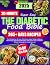 Super Easy Diabetic Food Bible by Andrew Moore