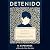 Detenido: El diario de supervivencia y determinación de un niño (Spanish Edition)