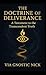 The Doctrine of Deliverance