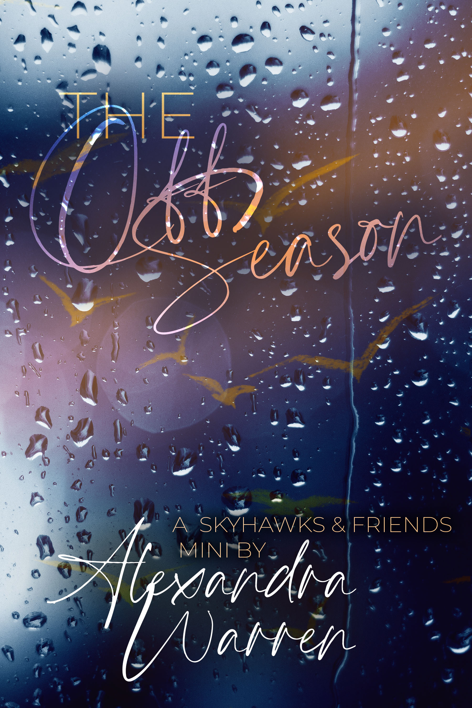 The Off-Season: A Skyhawks & Friends Mini (ebook)