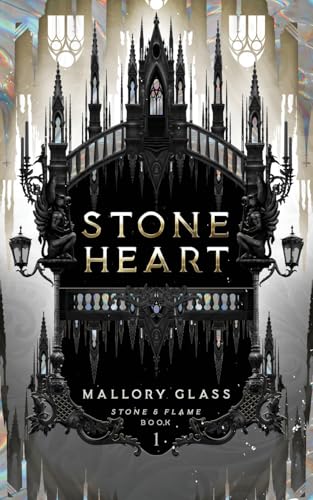 Stone Heart (Stone and Flame)