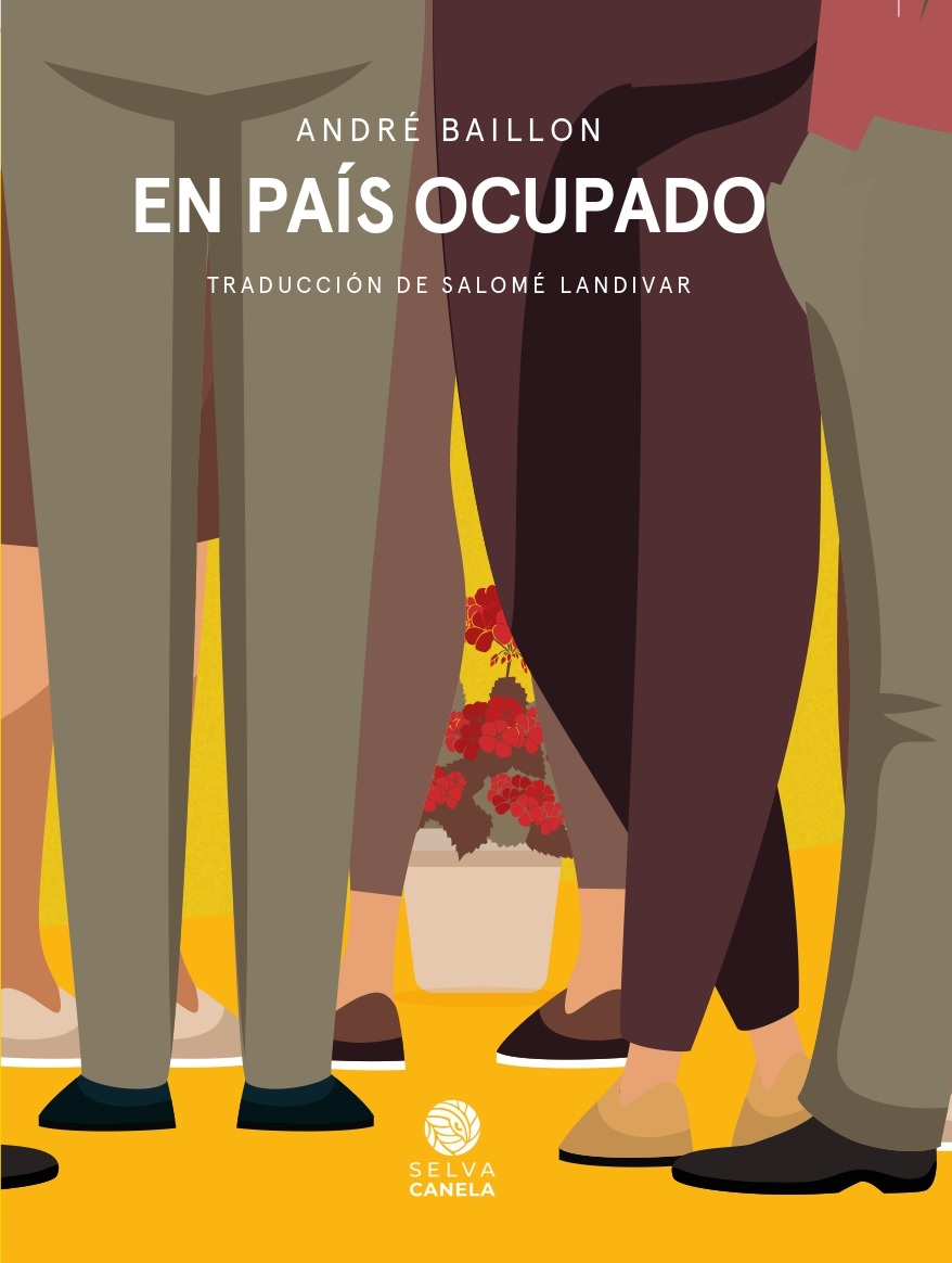 En país ocupado (Paperback)