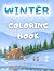 WINTER COLORING BOOK, Libro...