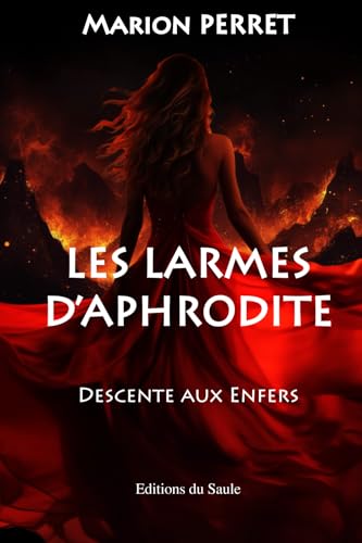 Descente aux Enfers (Les larmes d'Aphrodite, #2)