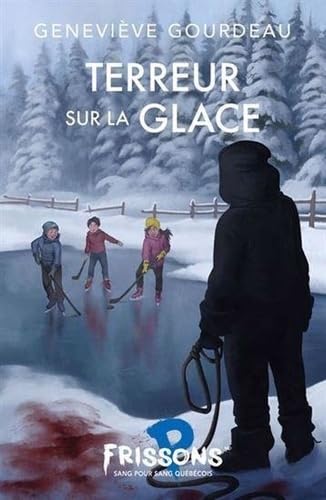 TERREUR SUR LA GLACE (Paperback)