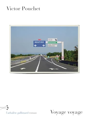 Voyage voyage (Paperback)