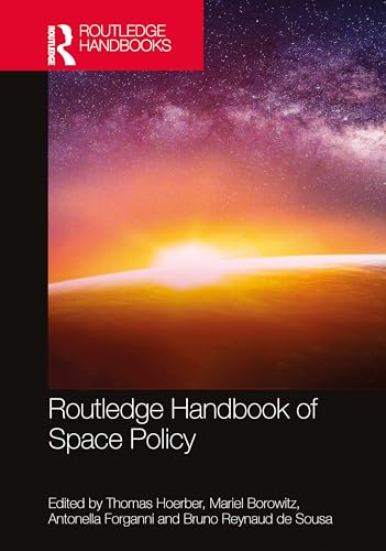 Routledge Handbook of Space Policy (Hardcover)
