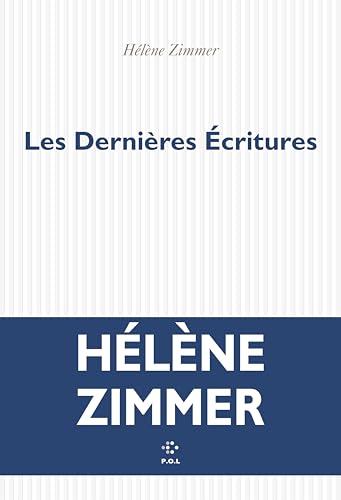 Les Dernières Écritures (Paperback)
