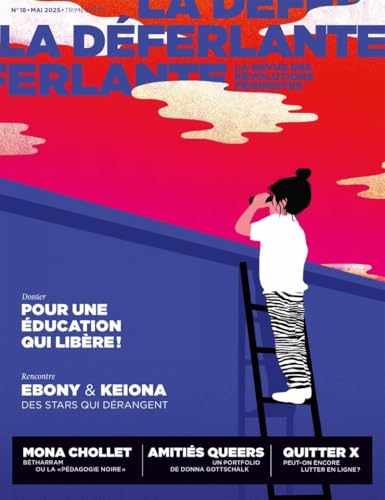 La Déferlante N°18 - Eduquer (Paperback)