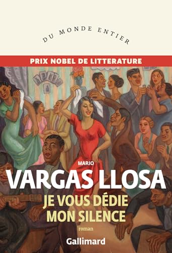 Je vous dédie mon silence (French Edition)