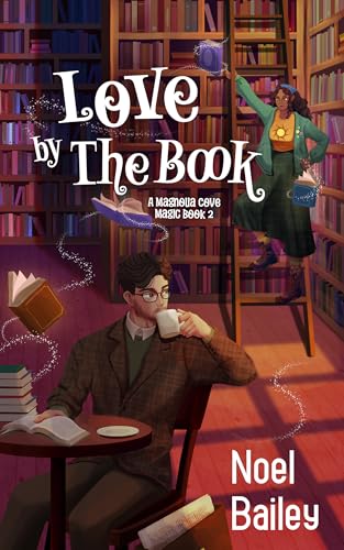 Love by the Book (Magnolia Cove Magic #2)
