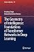 The Geometry of Intelligence: Foundations of Transformer Networks in Deep Learning (Studies in Big Data Book 175)