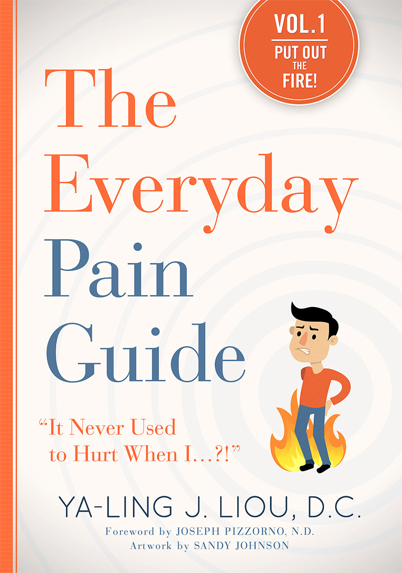 Put Out the Fire (The Everyday Pain Guide, #1)