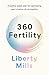 360 Fertility: A twelve-week plan for optimising your chance of conception