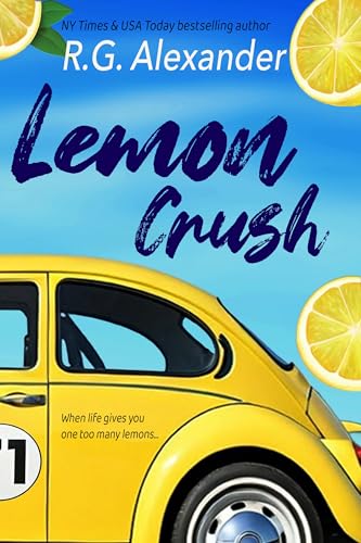 Lemon Crush (Kindle Edition)