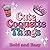 Cute Coquette Things Bold A...