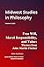 Midwest Studies in Philosophy, Volume 48 by Yuval Avnur
