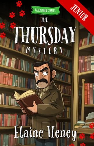 The Thursday Mystery - Blackthorn Stables Junior (Paperback)