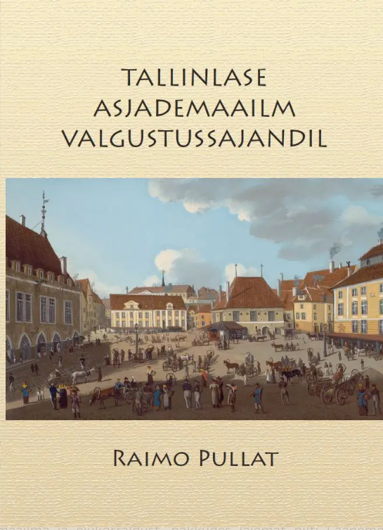 Tallinlase asjademaailm valgustussajandil