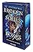 Broken Souls and Bones - Feind. Beschützer. Geliebter. (Die Magie der Knochen, #1)